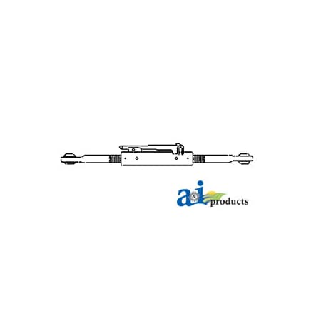 A & I Products Center Link Assembly (Cat III) 28" x5" x3" A-1331854C2